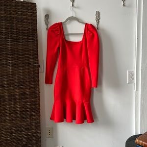 Stunning Shape Bodycon Interview Dress